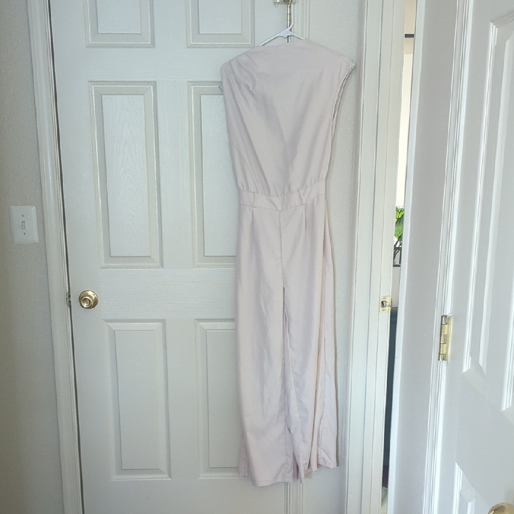 SHEIN Cream Garment